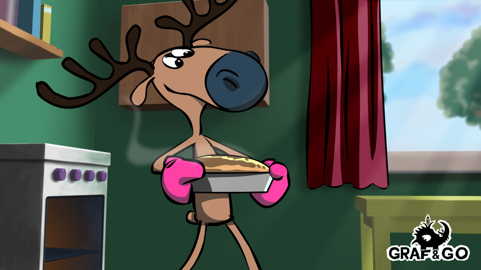 Projet MAKING OF PL12